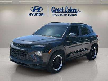 Used 2021 Chevrolet TrailBlazer RS w/ Sun and Liftgate Package