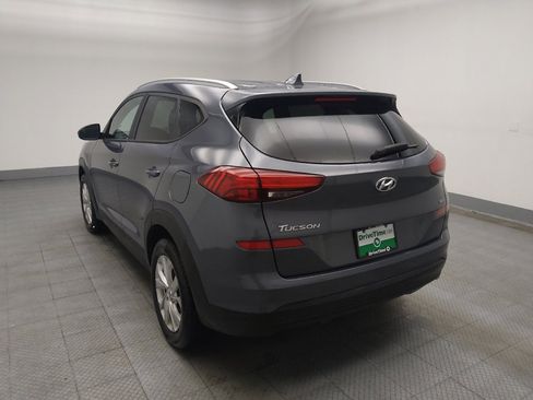Used 2021 Hyundai Tucson Value w/ Cargo Package AWD/4WD image 5