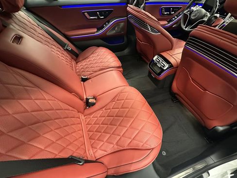 New 2026 Mercedes-Benz S 580 4MATIC Sedan image 19