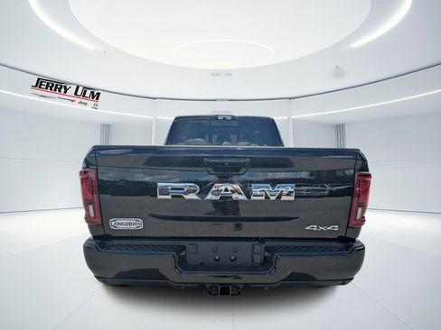 New 2026 RAM 3500 Longhorn image 4