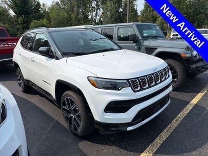 Certified 2025 Jeep Compass Limited w/ Elite Group