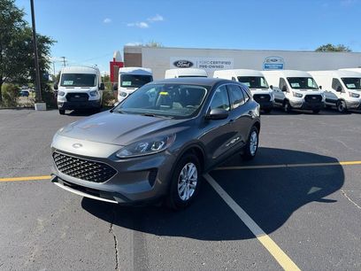 Used 2021 Ford Escape SE