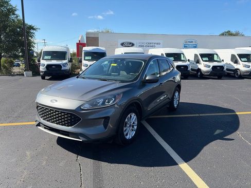 Used 2021 Ford Escape SE AWD/4WD image 1