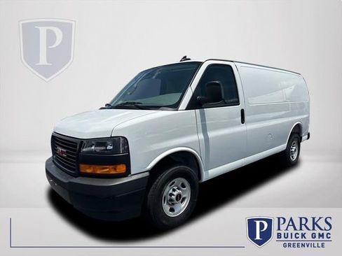 New 2025 GMC Savana 2500 w/ Communications Package image 1