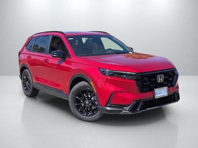 New 2026 Honda CR-V Sport-L