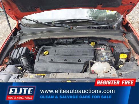 Used 2017 Jeep Renegade Altitude image 19