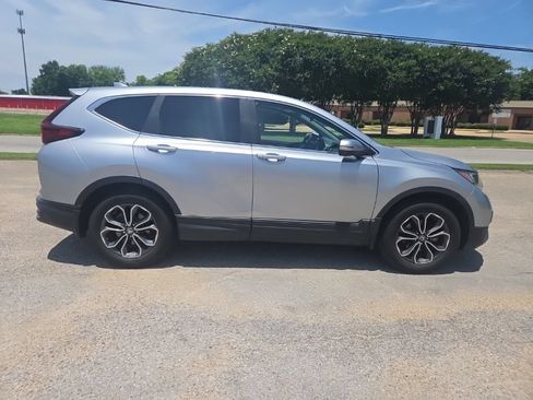 Used 2020 Honda CR-V EX image 8