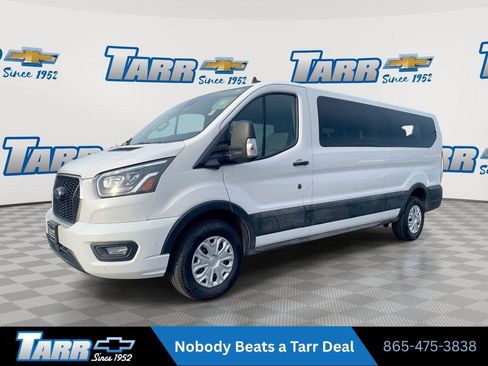 Used 2023 Ford Transit 350 XLT RWD image 1