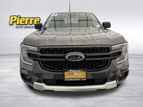 Certified 2024 Ford Ranger XLT w/ Equipment Group 301A High AWD/4WD image 9