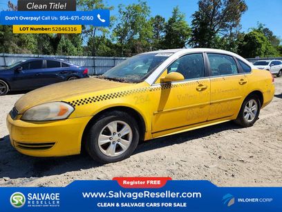 Used 2014 Chevrolet Impala Limited LS