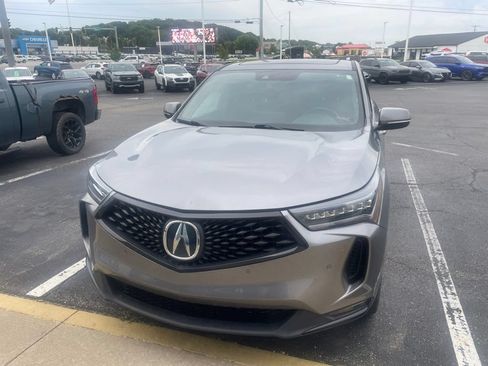 Used 2024 Acura RDX A-Spec AWD/4WD image 4