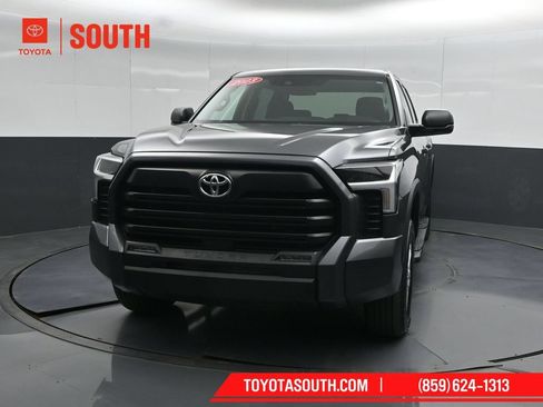 Used 2023 Toyota Tundra SR5 AWD/4WD image 5