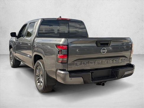 New 2026 Nissan Frontier SV image 9