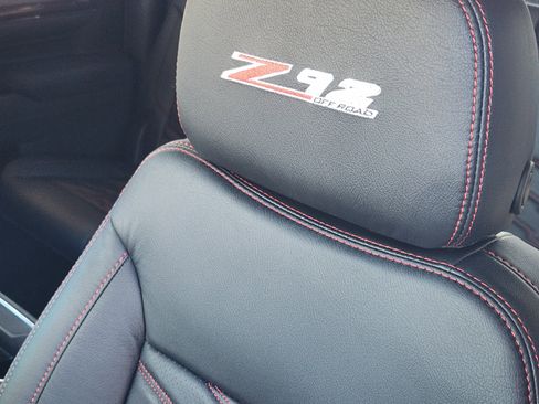 New 2026 Chevrolet Silverado 1500 RST image 20