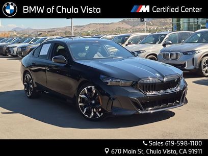 Certified 2024 BMW i5 eDrive40i w/ M Sport Package