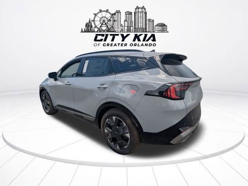 New 2026 Kia Sportage SX FWD image 4