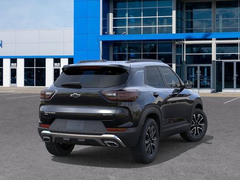 New 2026 Chevrolet TrailBlazer ACTIV w/ Convenience Package image 4