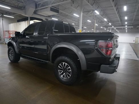 Used 2013 Ford F150 Raptor w/ Luxury Equipment Group AWD/4WD image 30