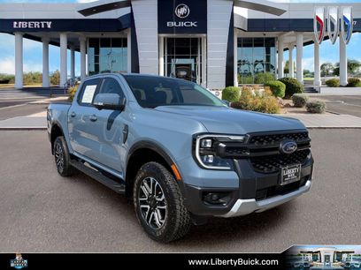 Used 2024 Ford Ranger Lariat w/ FX4 Off-Road Package