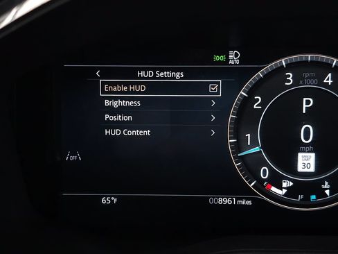 Used 2026 Jaguar F-PACE R-Dynamic S AWD/4WD image 26