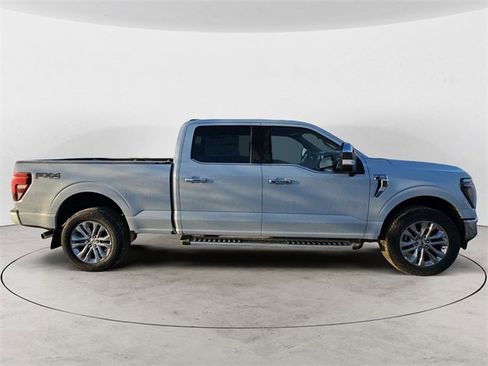 New 2025 Ford F150 Lariat w/ Equipment Group 502A High image 6
