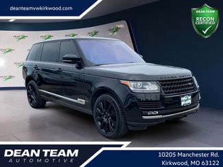 Used 2016 Land Rover Range Rover Long Wheelbase Supercharged AWD/4WD video 1