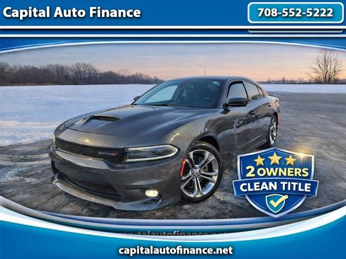Used 2021 Dodge Charger GT w/ Plus Group image 1