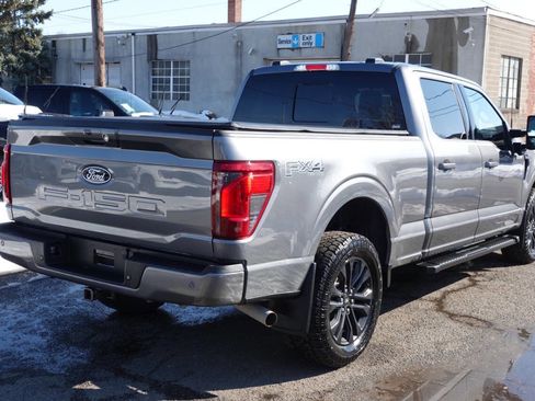 Used 2024 Ford F150 XLT w/ Equipment Group 302A MID image 3