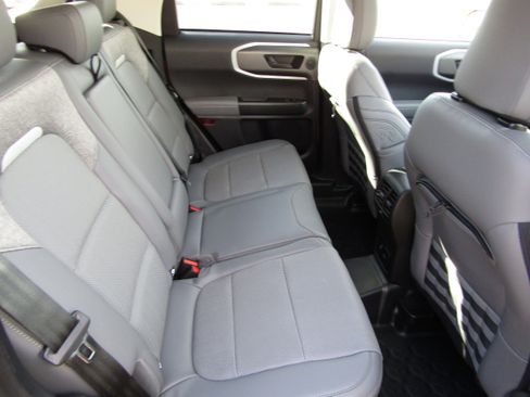 New 2026 Ford Bronco Sport Badlands w/ Badlands Tech Package image 17