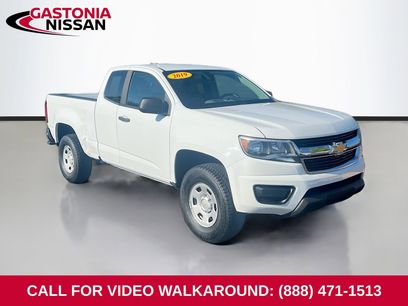 Used 2019 Chevrolet Colorado W/T w/ WT Convenience Package