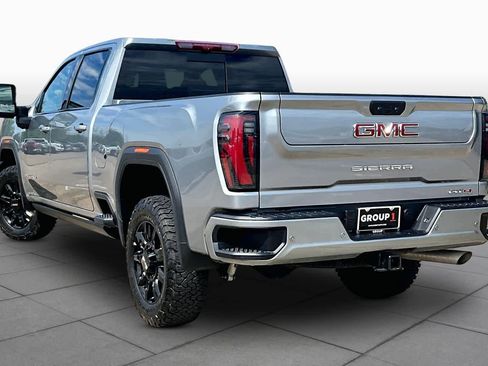 Used 2026 GMC Sierra 2500 AT4 w/ AT4 Premium Plus Package AWD/4WD image 12