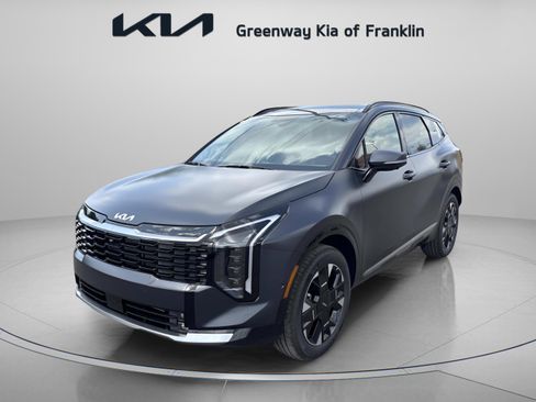 New 2026 Kia Sportage SX image 3