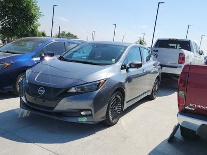 Used 2023 Nissan Leaf SV Plus