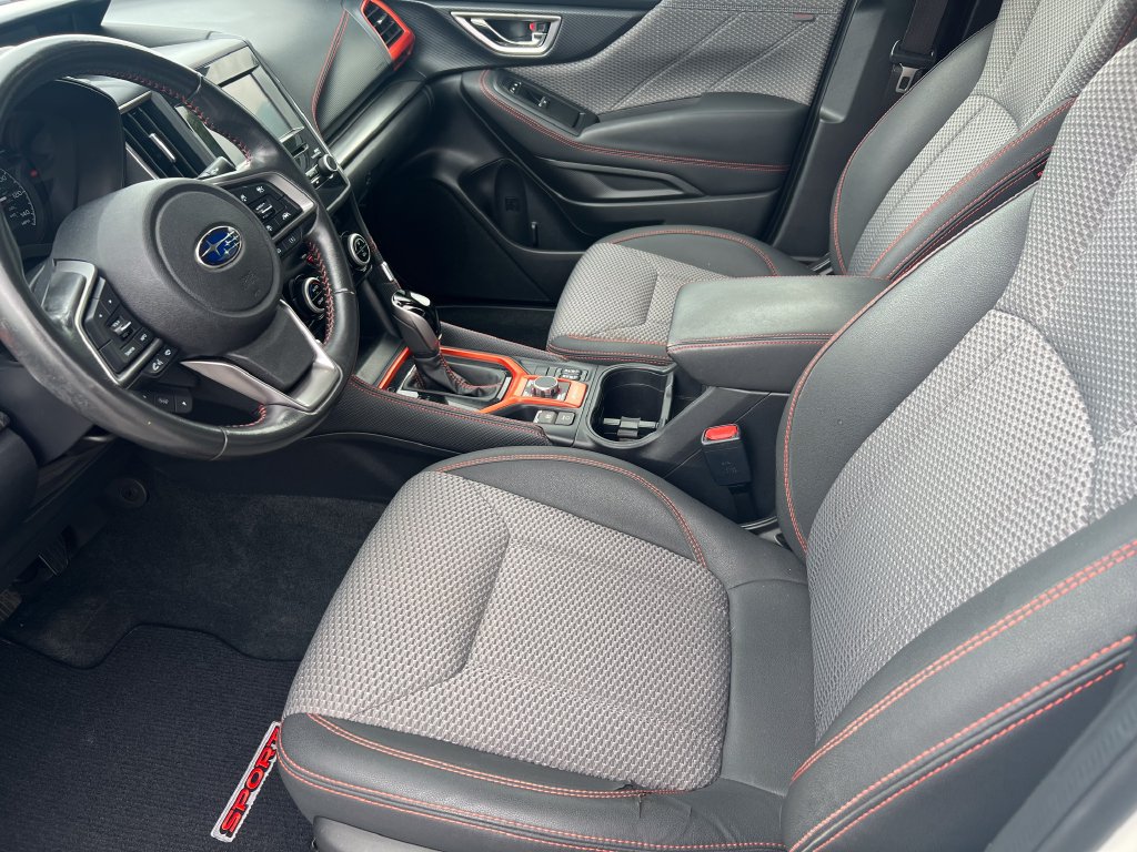 Used 2019 Subaru Forester Sport AWD/4WD image 10