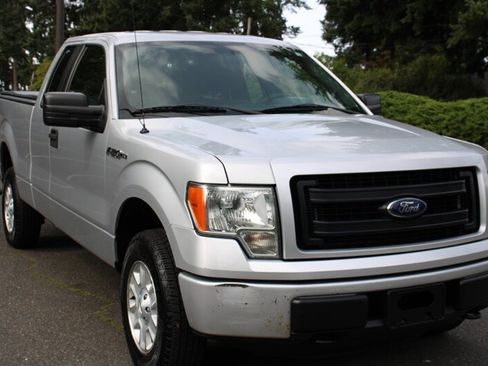 Used 2013 Ford F150 STX w/ Trailer Tow Pkg AWD/4WD image 2
