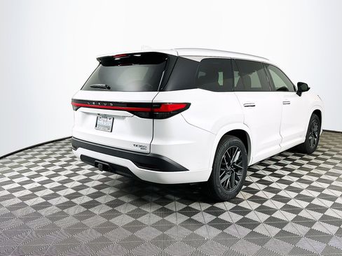 New 2026 Lexus TX 350 AWD image 7