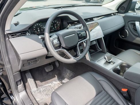 New 2025 Land Rover Discovery Sport S image 11