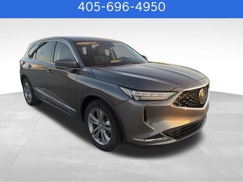 Used 2022 Acura MDX SH-AWD image 2