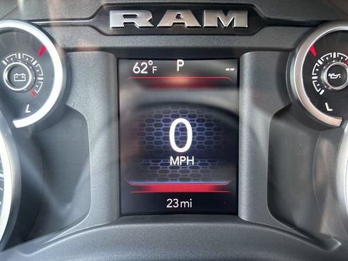 New 2026 RAM 1500 Big Horn w/ Night Edition AWD/4WD image 31