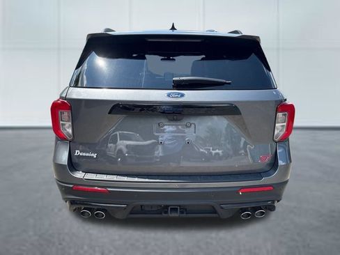 Used 2023 Ford Explorer ST w/ Equipment Group 401A AWD/4WD image 3