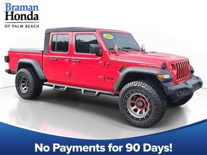 Used 2020 Jeep Gladiator Sport w/ Quick Order Package 24S