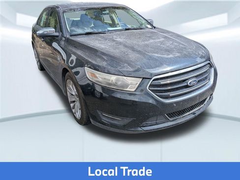 Used 2014 Ford Taurus Limited image 4