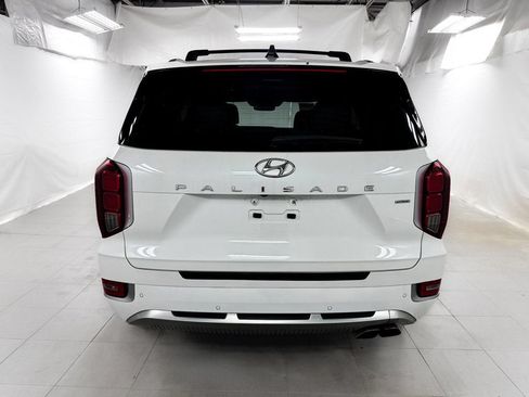 Used 2021 Hyundai Palisade Calligraphy w/ Cargo Package AWD/4WD image 4