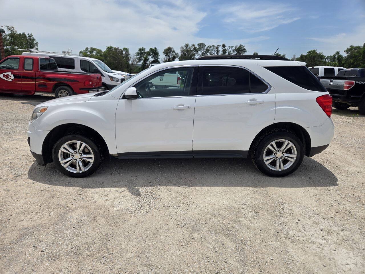 Used 2014 Chevrolet Equinox LT w/ Driver Convenience Package FWD image 5