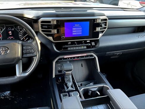 Certified 2026 Toyota Tundra SR5 AWD/4WD image 6