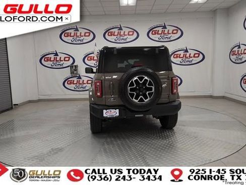 Used 2025 Ford Bronco Outer Banks image 7