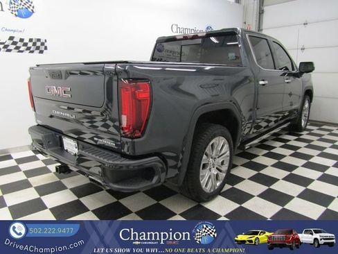 Used 2021 GMC Sierra 1500 Denali w/ Denali Ultimate Package AWD/4WD image 16