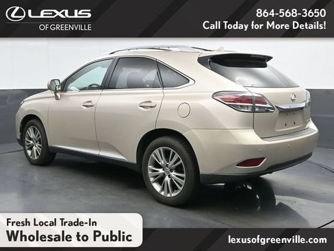 Used 2013 Lexus RX 350 FWD w/ Navigation Pkg image 6