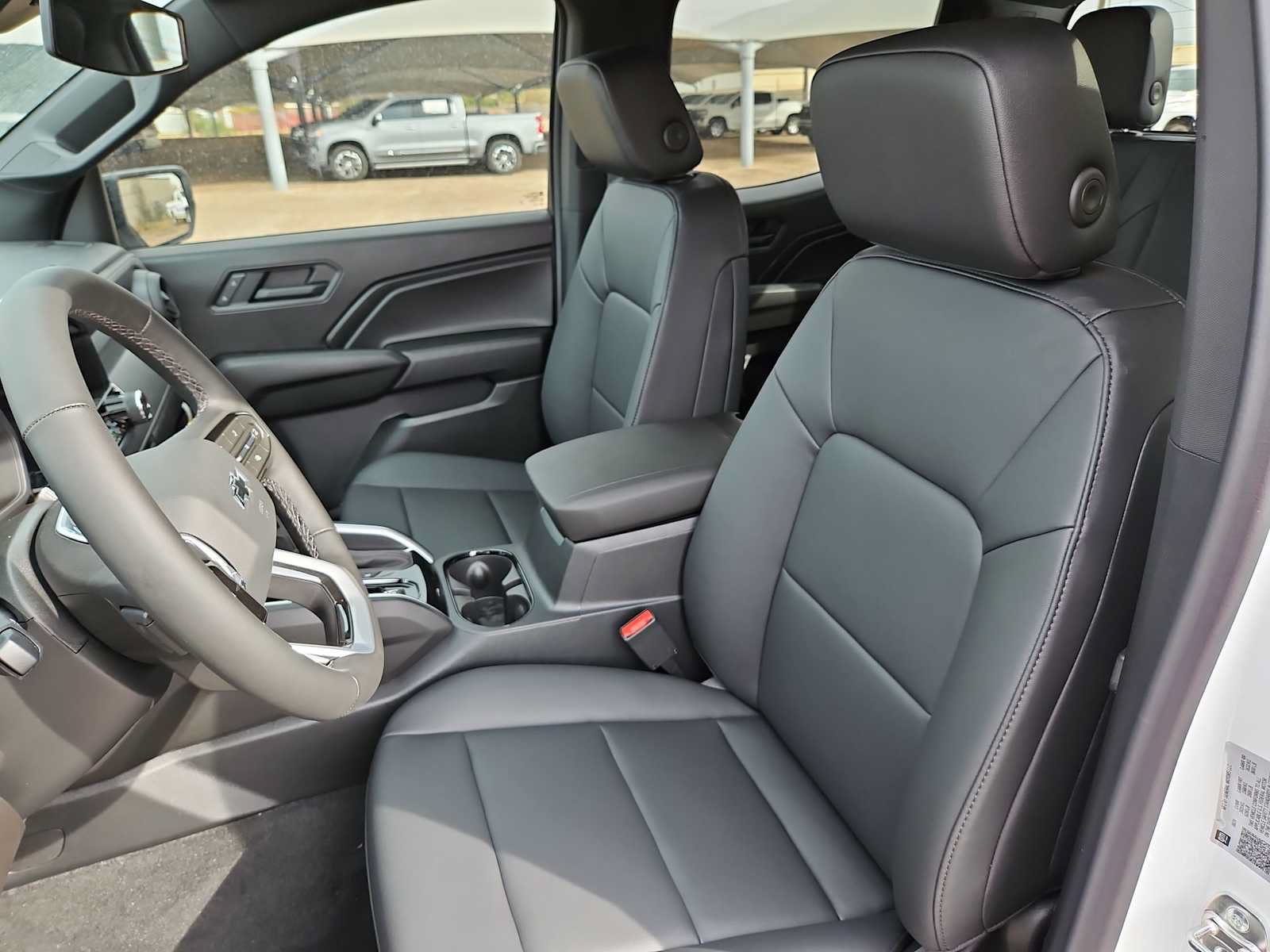 New 2026 Chevrolet Colorado Trail Boss AWD/4WD image 15