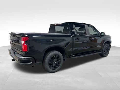 Certified 2022 Chevrolet Silverado 1500 RST w/ Protection Package AWD/4WD image 9